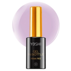 Yoshi Gel In Bottle 10 Ml UV Hybrid No9